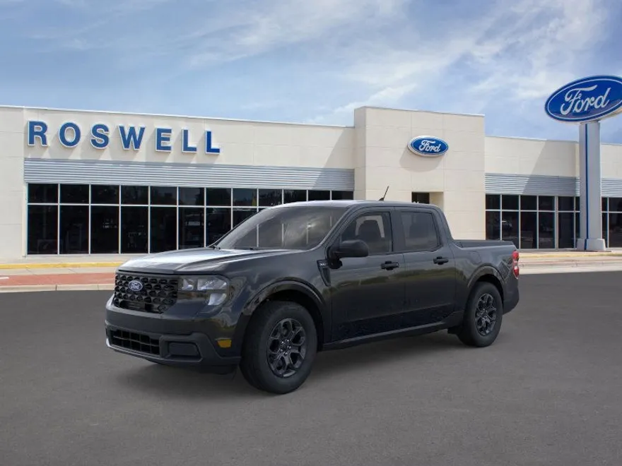 2025 Ford Maverick XLT photo 1