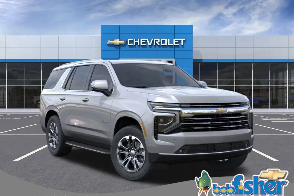 2026 Chevrolet Tahoe LT photo 1