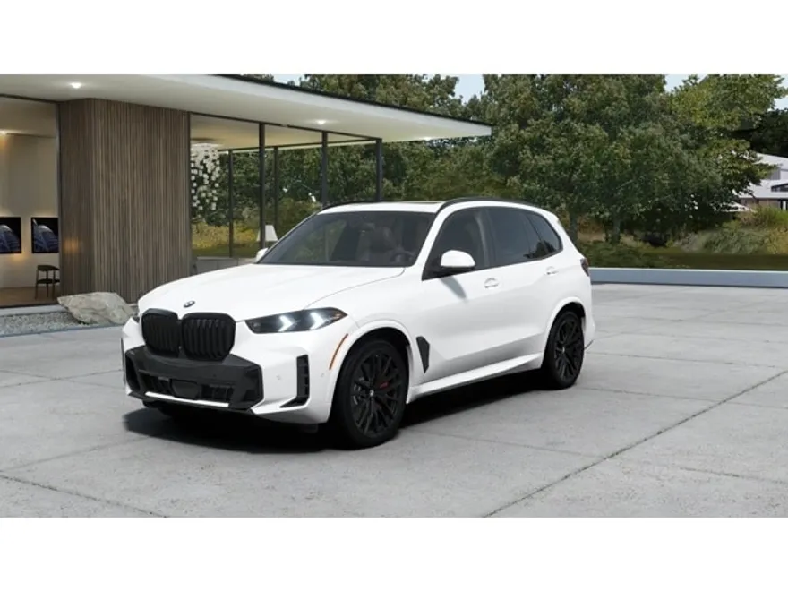 2025 Bmw X5 xDrive40i photo 1