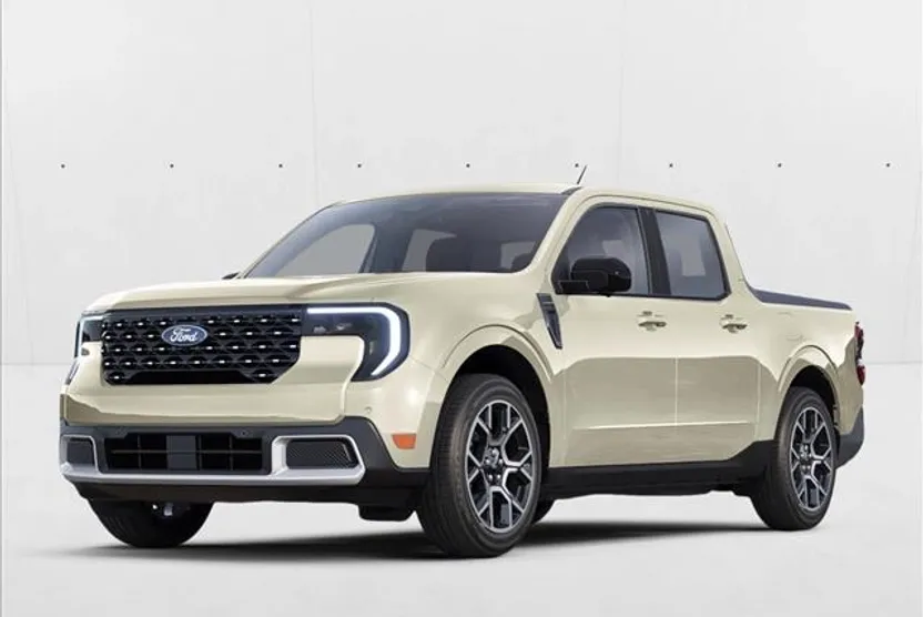 2025 Ford Maverick Lariat photo 1