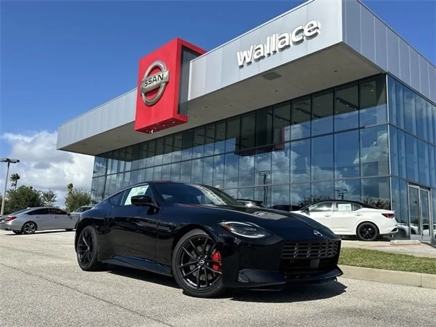 2024 Nissan Z Performance photo 1