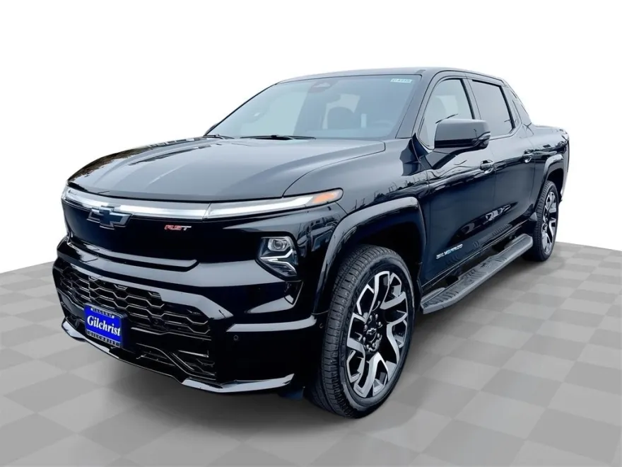 2024 Chevrolet Silverado EV RST photo 1