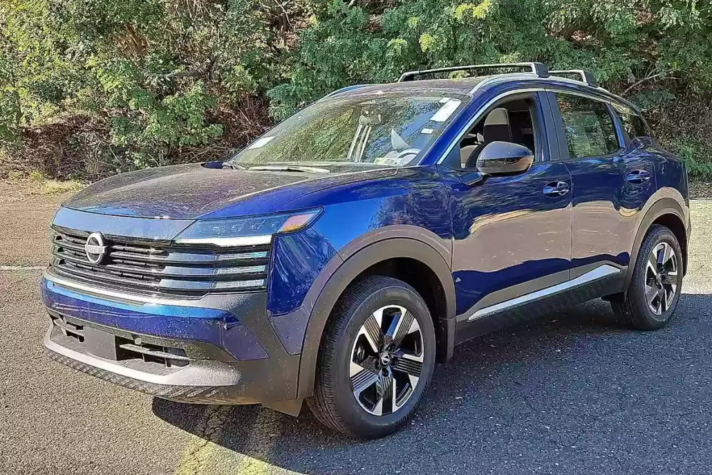 2026 Nissan Kicks SV photo 1