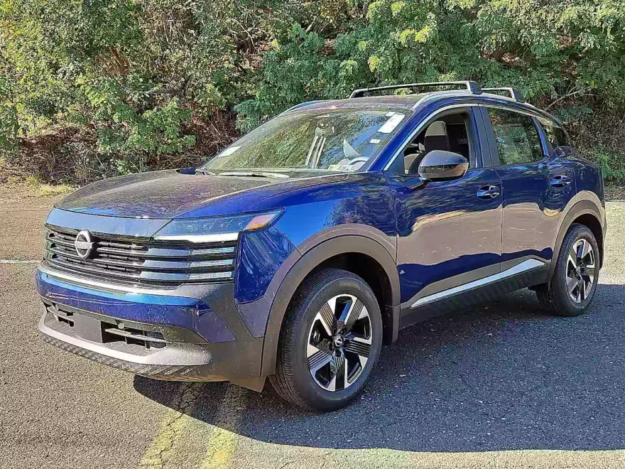 2026 Nissan Kicks SV photo 1