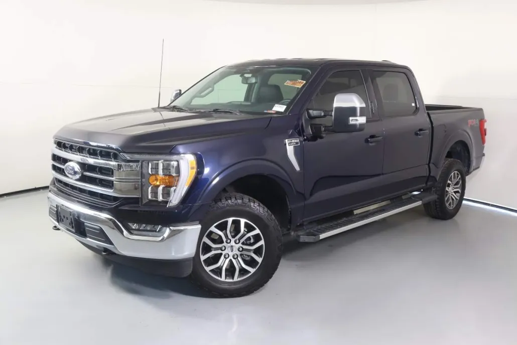 2022 Ford F-150 Lariat photo 1