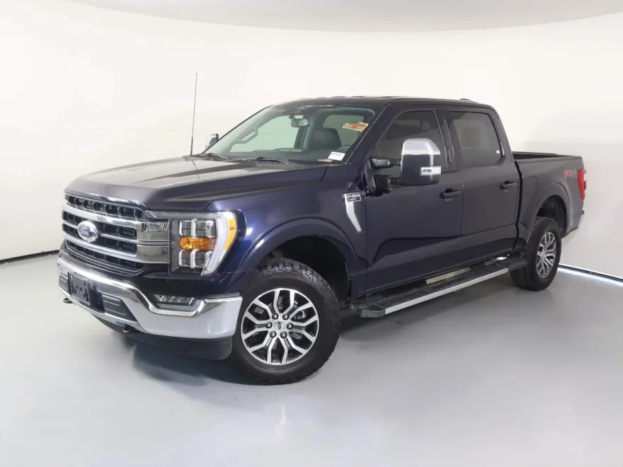 2022 Ford F-150 Lariat photo 1