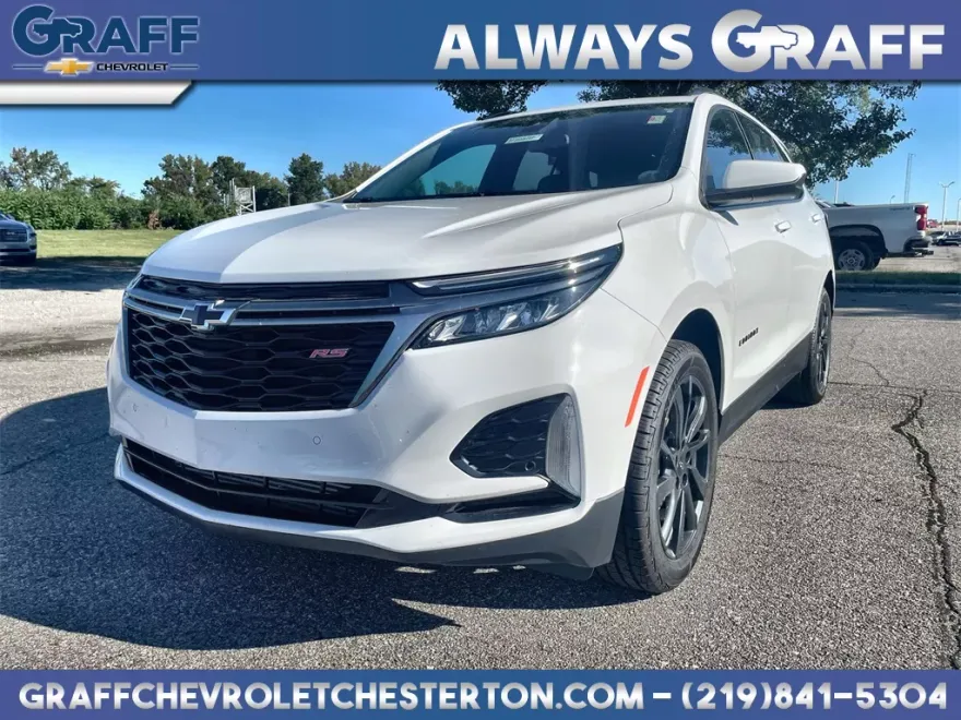 2022 Chevrolet Equinox RS photo 1
