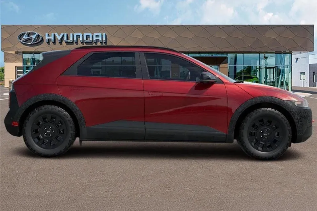 2025 Hyundai Ioniq 5 photo 1