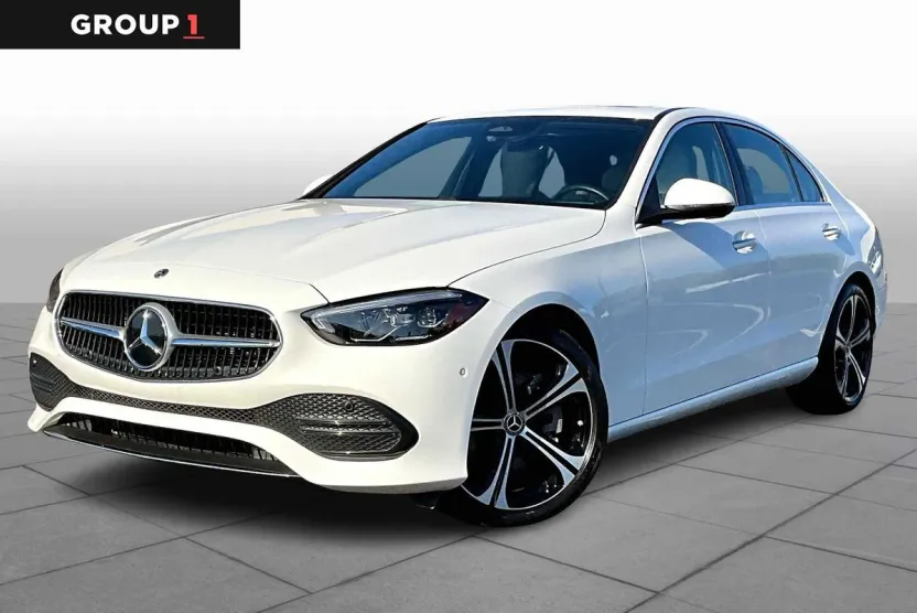 2024 Mercedes Benz C 300 photo 1
