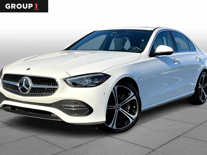 2024 Mercedes Benz C 300 photo 1