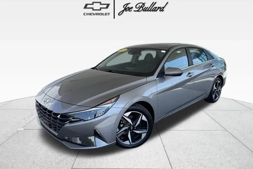 2023 Hyundai Elantra Limited photo 1