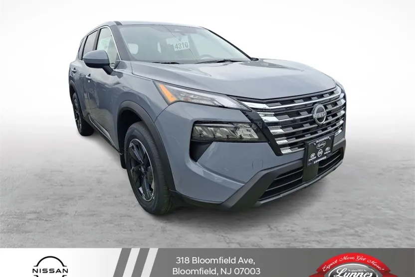 2026 Nissan Rogue SV photo 1