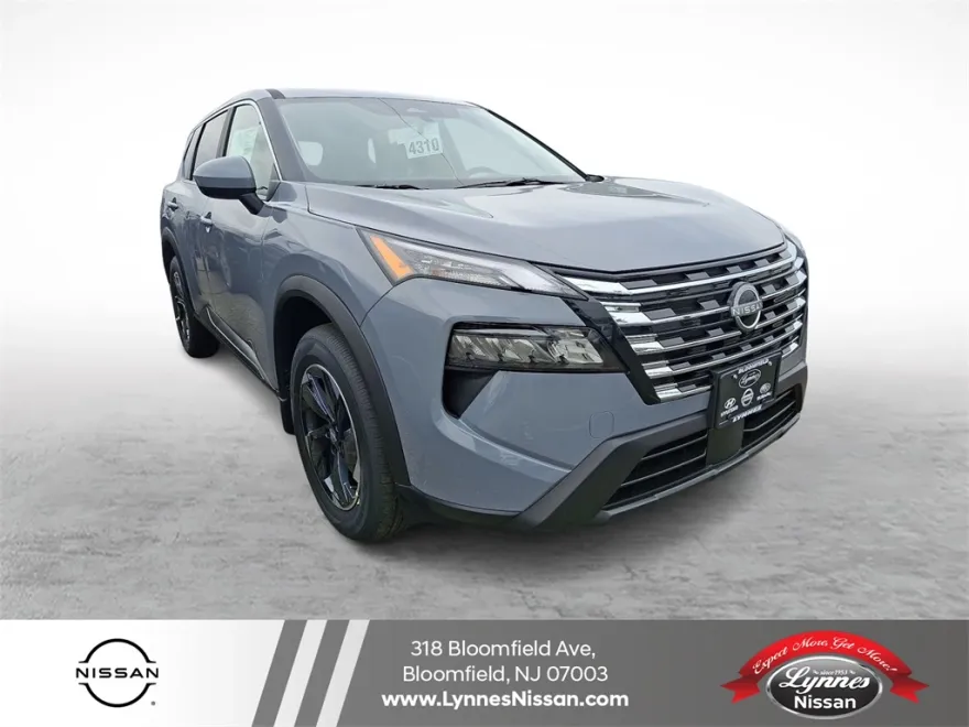 2026 Nissan Rogue SV photo 1