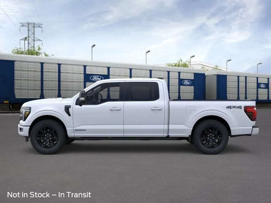 2025 Ford F-150 Platinum photo 1