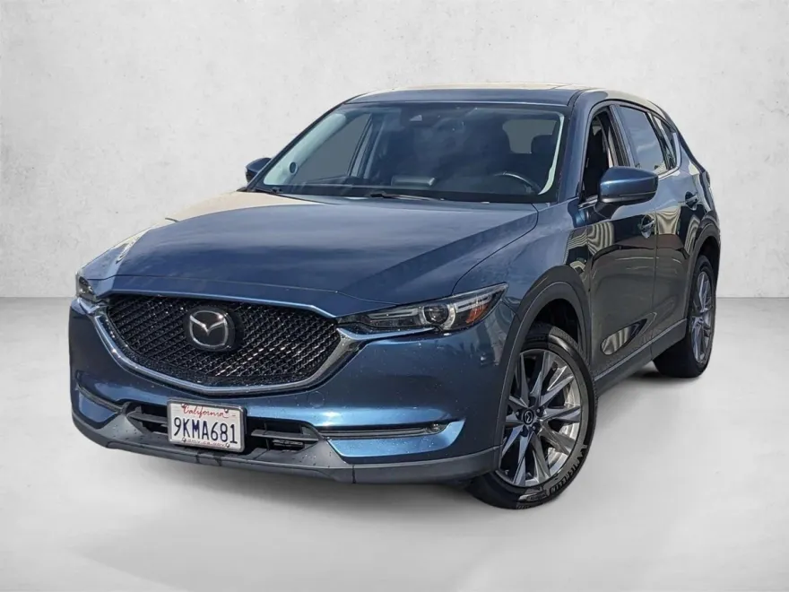 2019 Mazda CX-5 Grand Touring photo 1