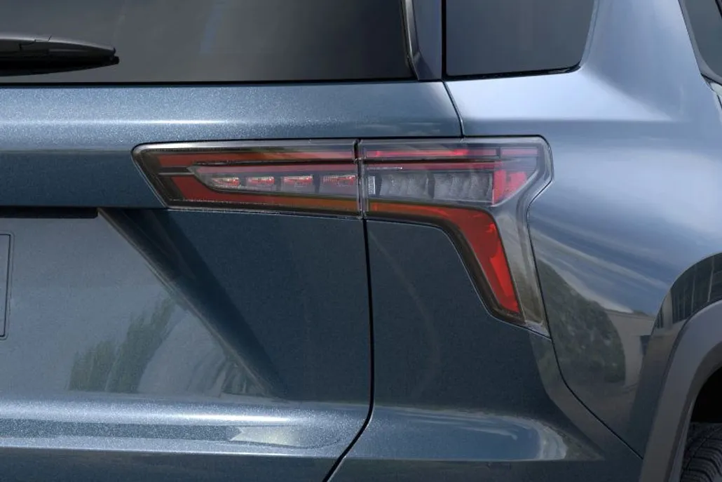 2026 Chevrolet Equinox LT photo 1