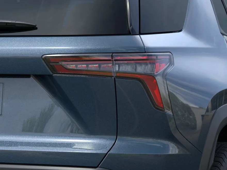 2026 Chevrolet Equinox LT photo 1