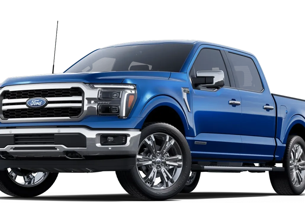 2025 Ford F-150 Lariat photo 1