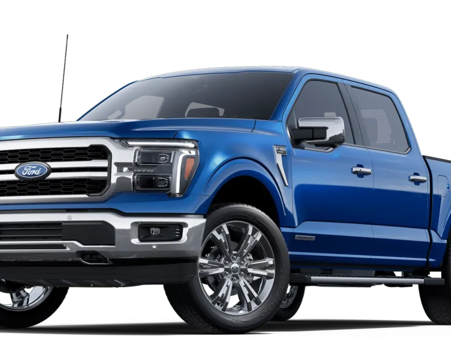 2025 Ford F-150 Lariat photo 1