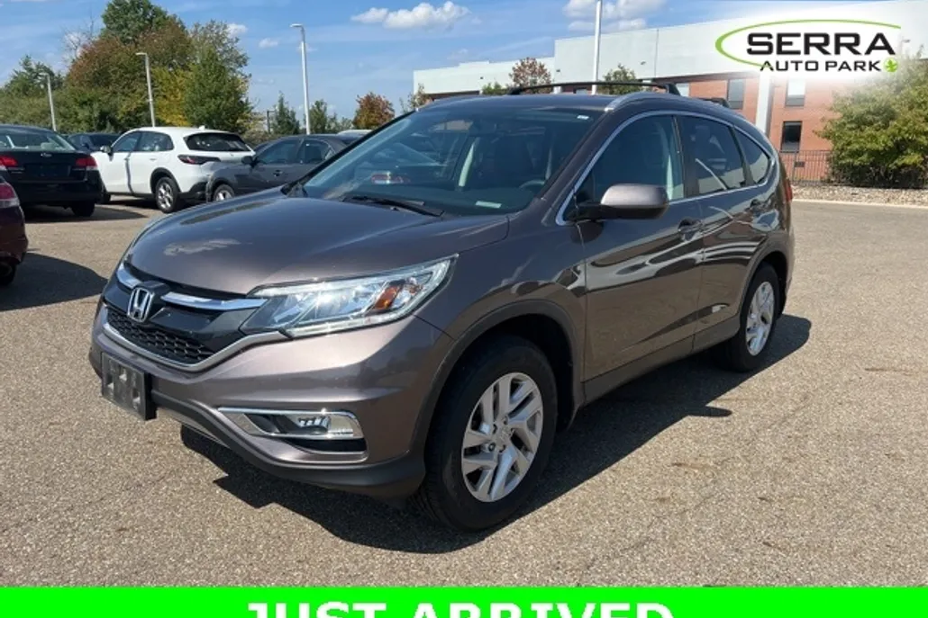 2016 Honda CR-V EX photo 1