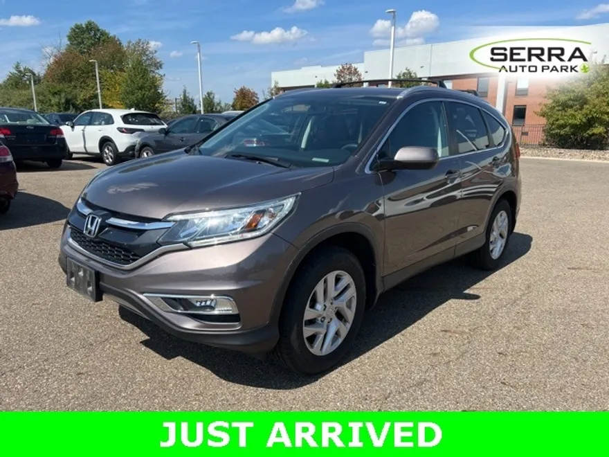 2016 Honda CR-V EX photo 1