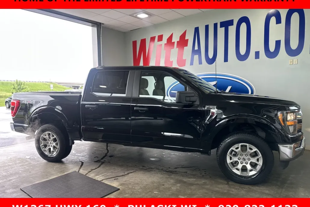 2023 Ford F-150 XLT photo 1