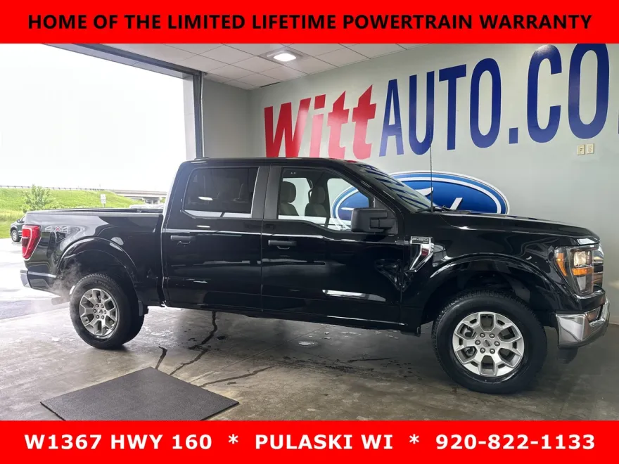 2023 Ford F-150 XLT photo 1