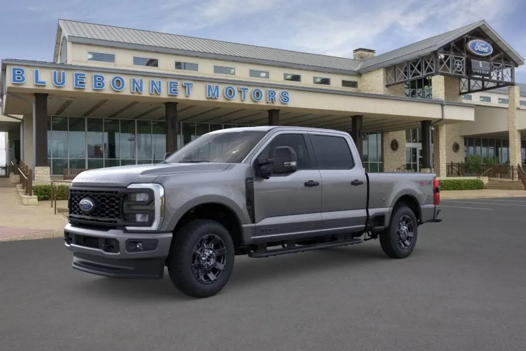 2025 Ford F-250 XL photo 1