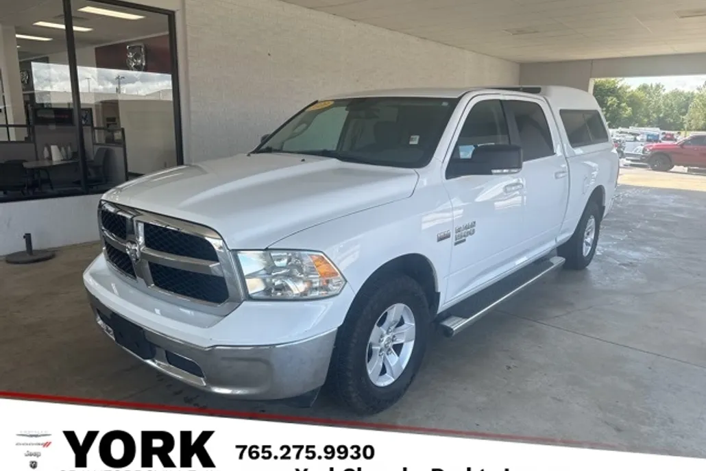2020 Ram 1500 Classic SLT photo 1