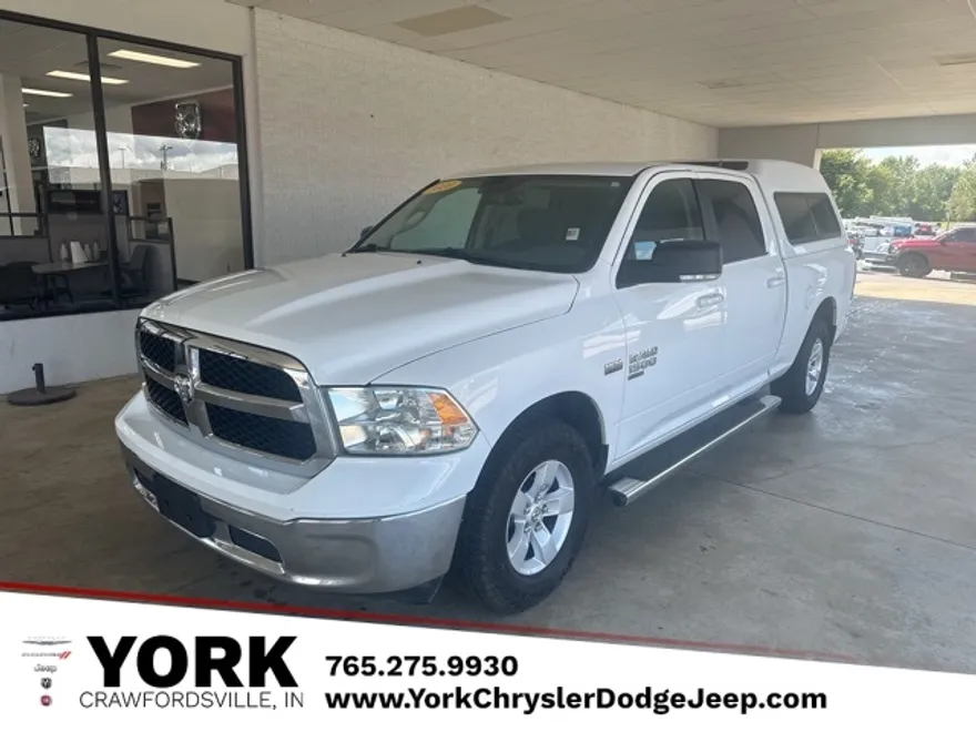2020 Ram 1500 Classic SLT photo 1