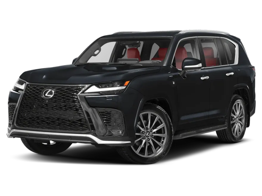 2025 Lexus LX 600 F SPORT Handling photo 1