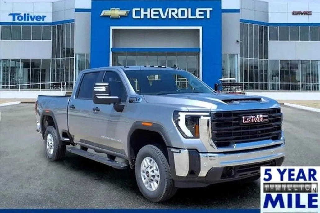 2025 Gmc Sierra 2500 HD Pro photo 1