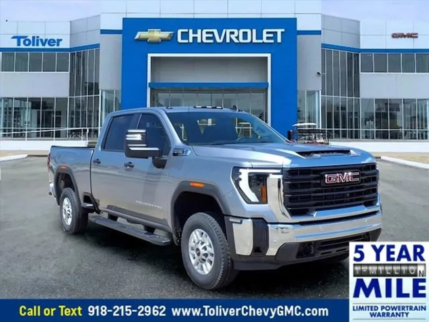 2025 Gmc Sierra 2500 HD Pro photo 1