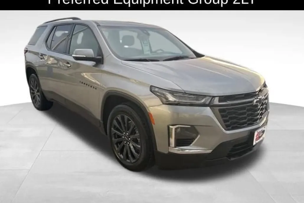 2023 Chevrolet Traverse RS photo 1
