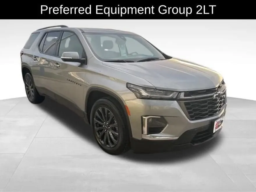 2023 Chevrolet Traverse RS photo 1
