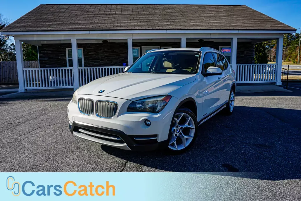 2014 Bmw X1 photo 1