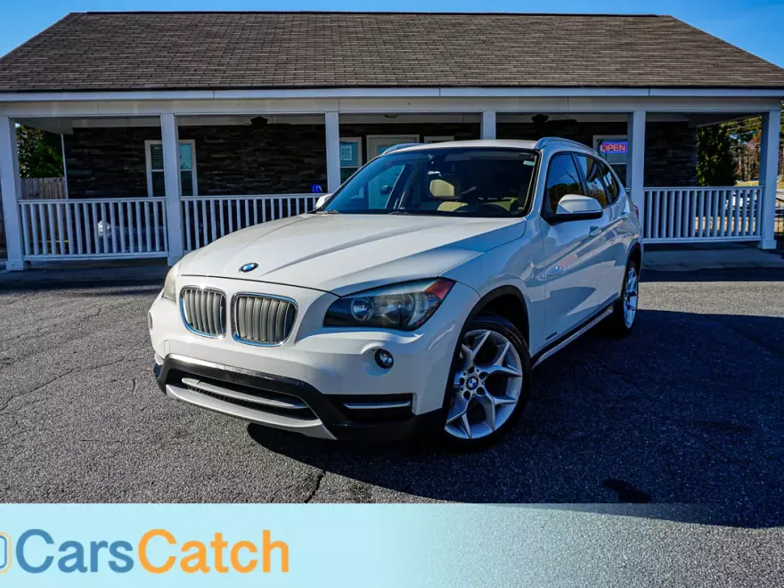 2014 Bmw X1 photo 1