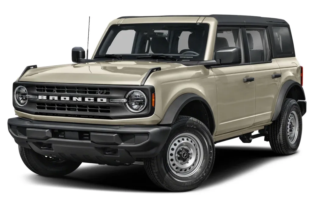 2025 Ford Bronco Base photo 1