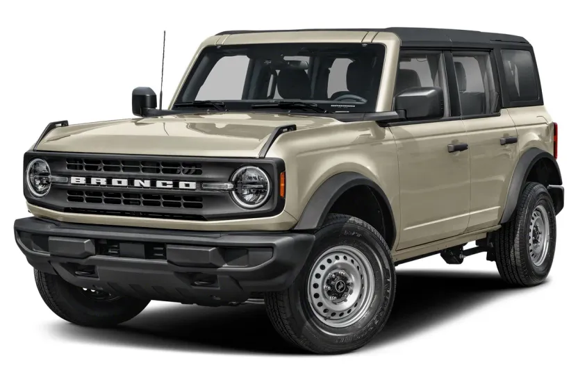 2025 Ford Bronco Base photo 1