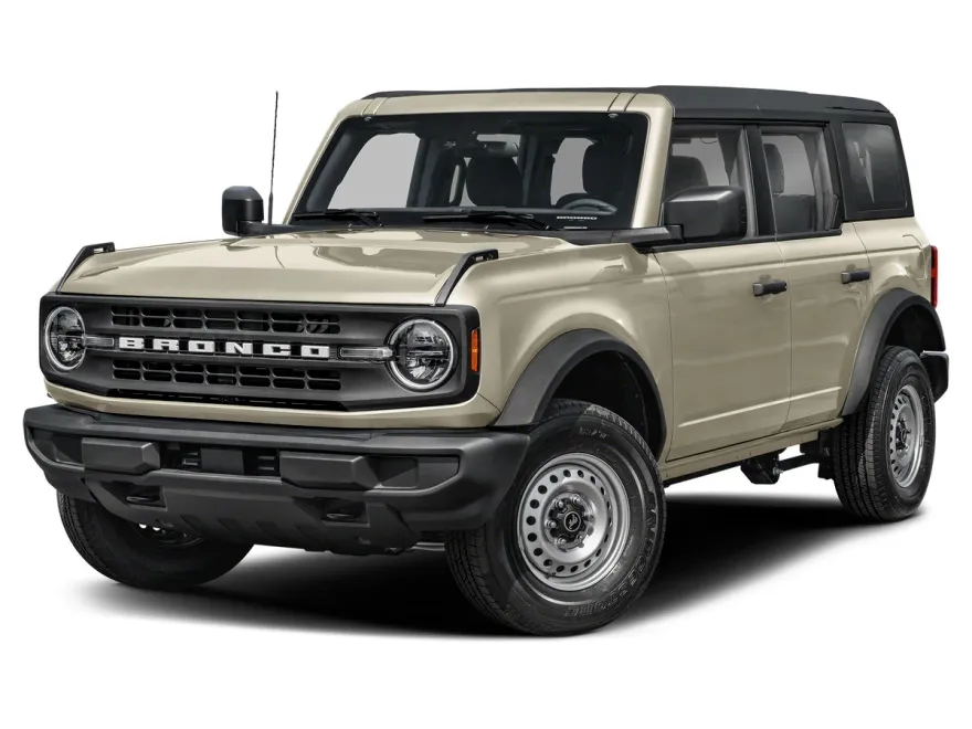 2025 Ford Bronco Base photo 1