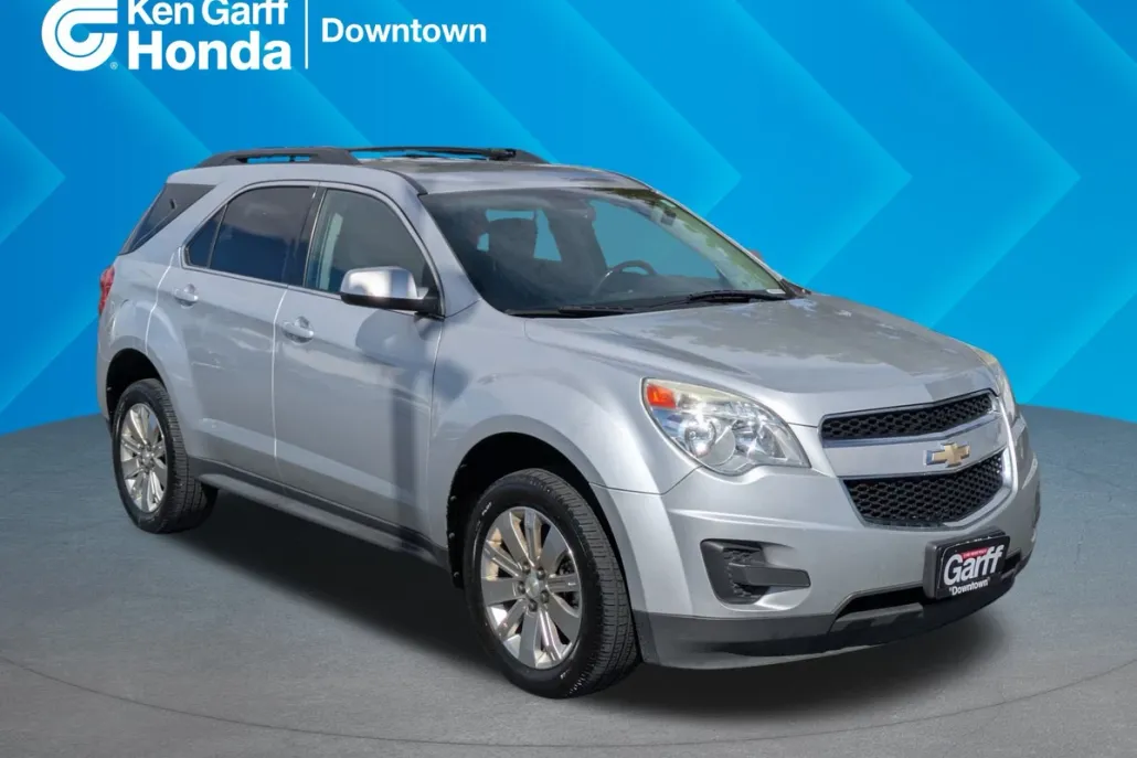2011 Chevrolet Equinox photo 1