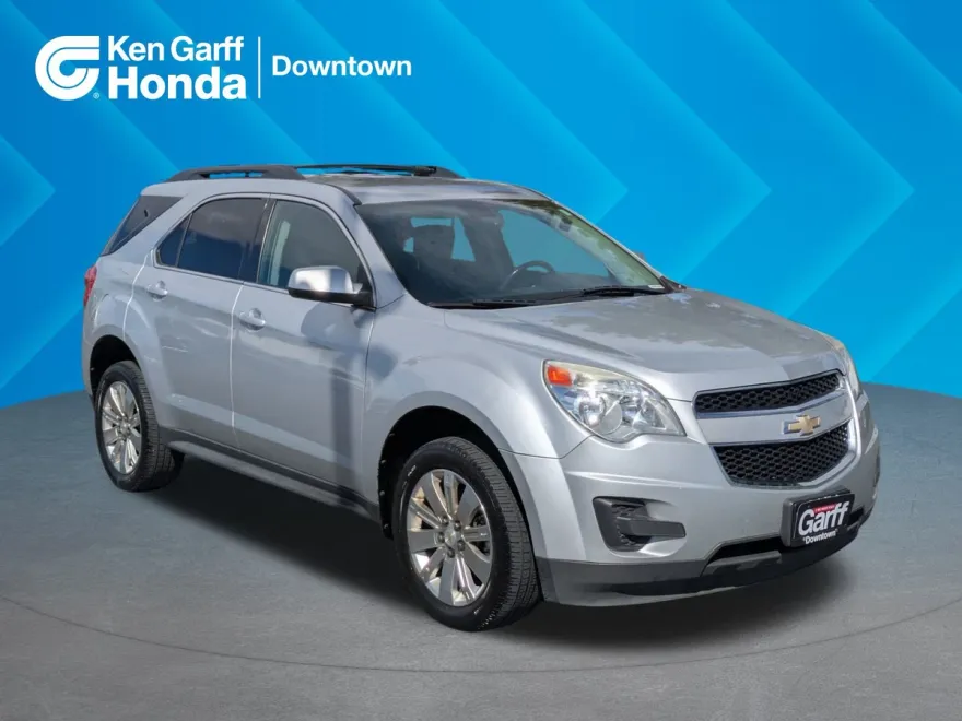 2011 Chevrolet Equinox photo 1