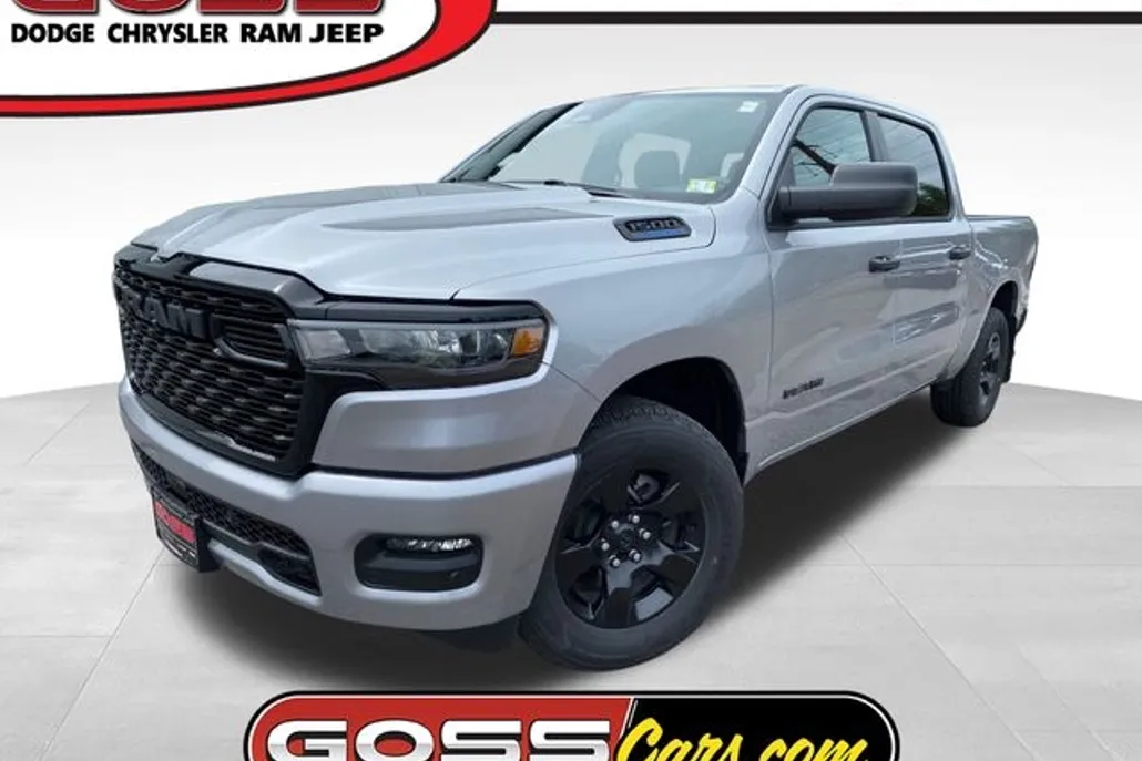 2025 Ram 1500 Tradesman photo 1