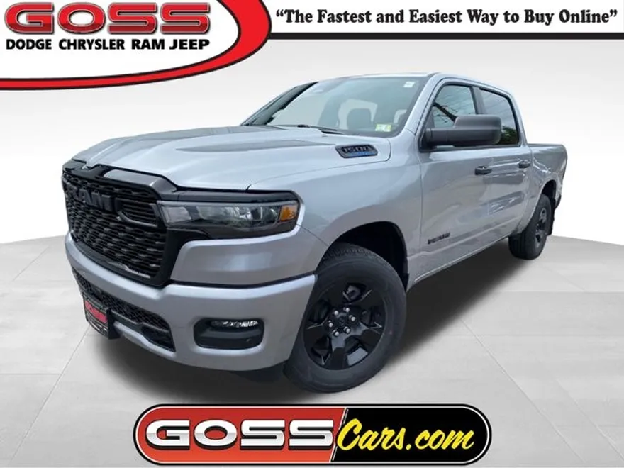2025 Ram 1500 Tradesman photo 1