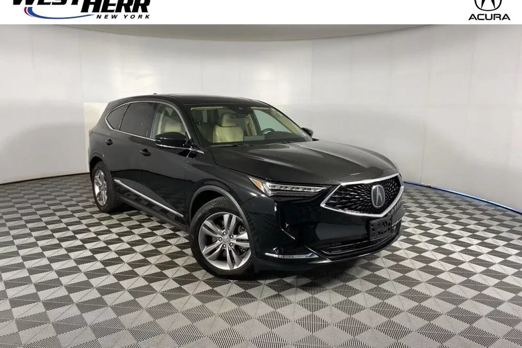 2023 Acura MDX SH-AWD photo 1