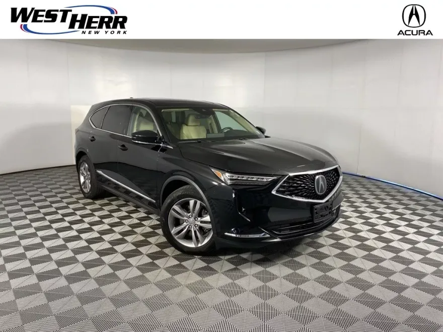 2023 Acura MDX SH-AWD photo 1