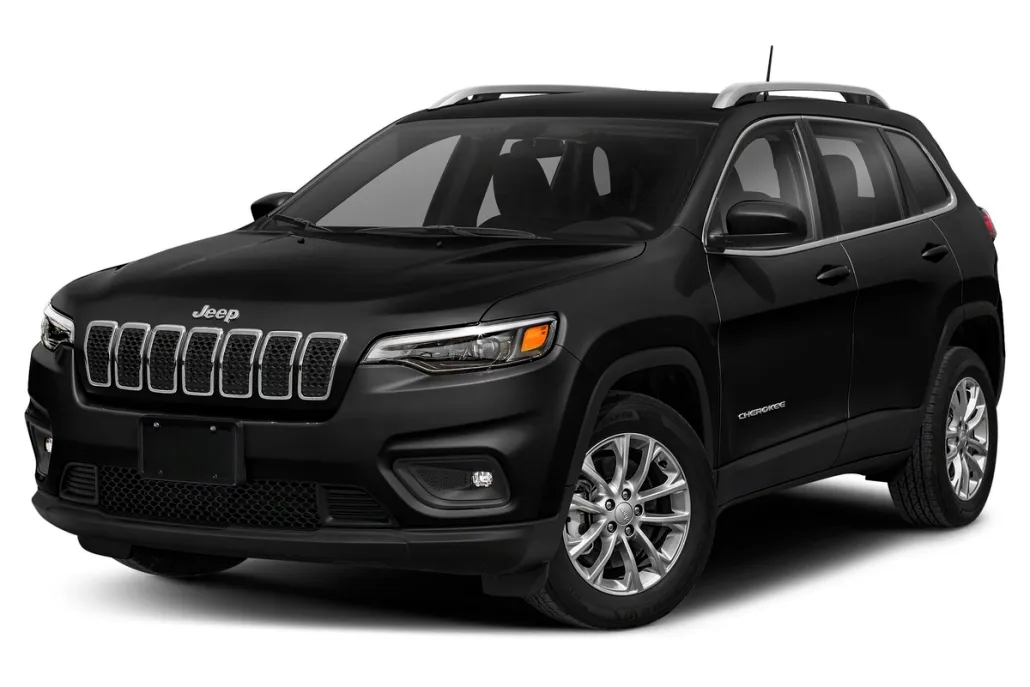 2019 Jeep Cherokee Limited photo 1