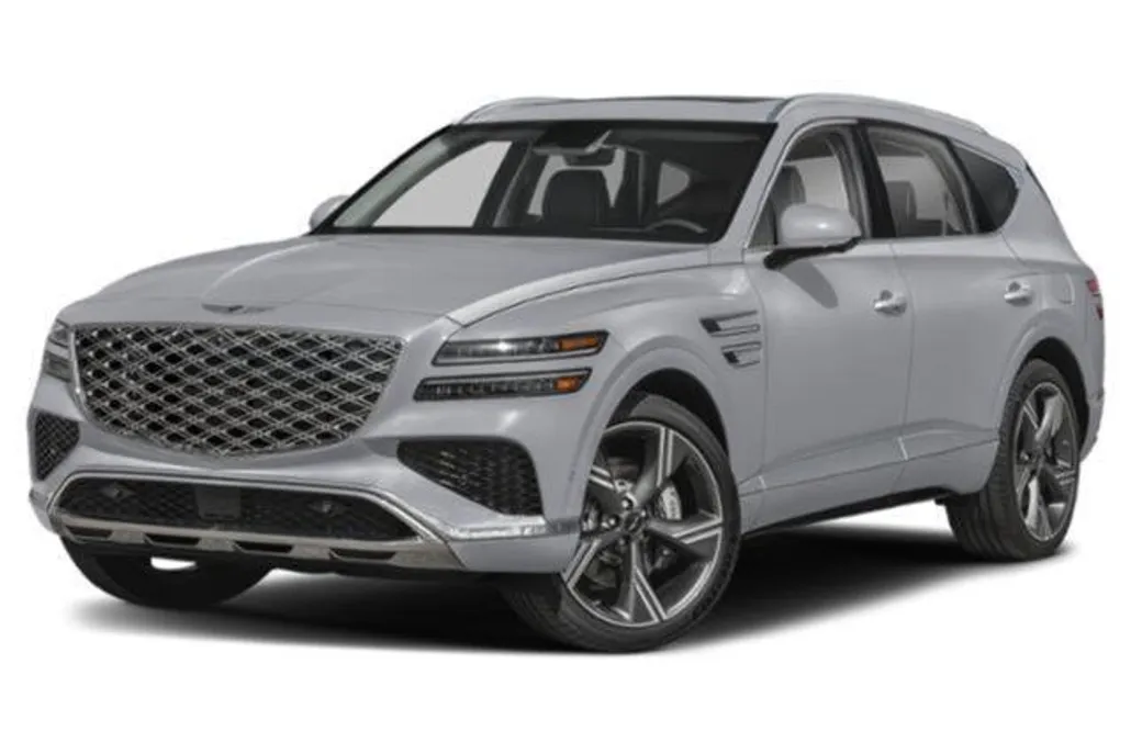 2025 Genesis GV80 2.5T Prestige AWD photo 1