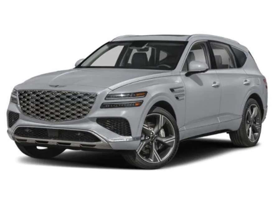 2025 Genesis GV80 2.5T Prestige AWD photo 1