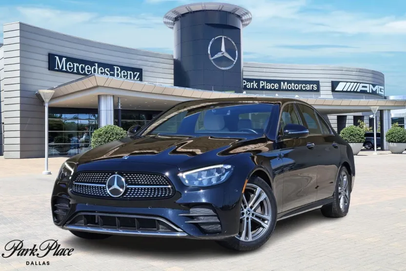 2022 Mercedes Benz E 350 Sedan photo 1